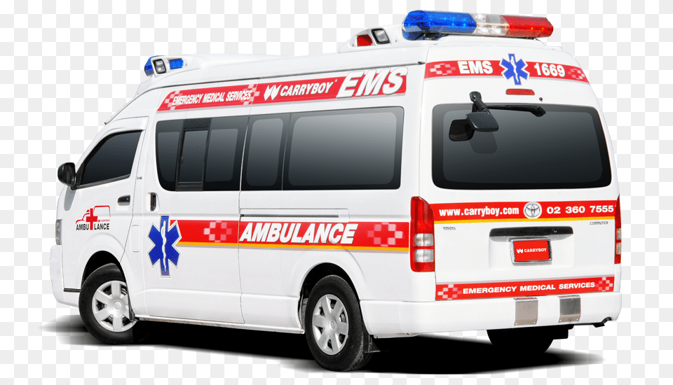 Ambulance, Transportation, Van, Vehicle, Moving Van Free Png