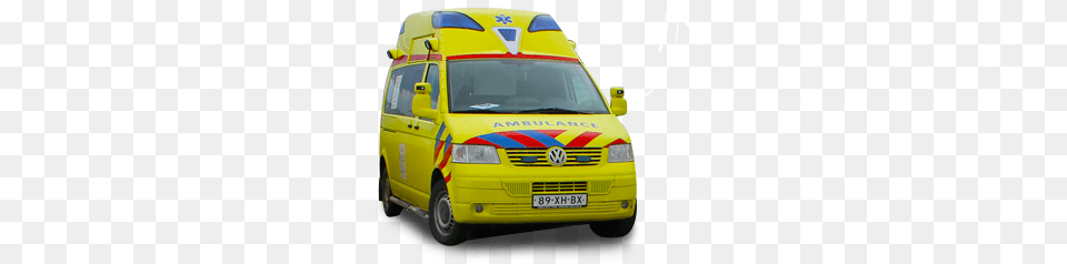 Ambulance, Transportation, Van, Vehicle, Moving Van Free Png Download