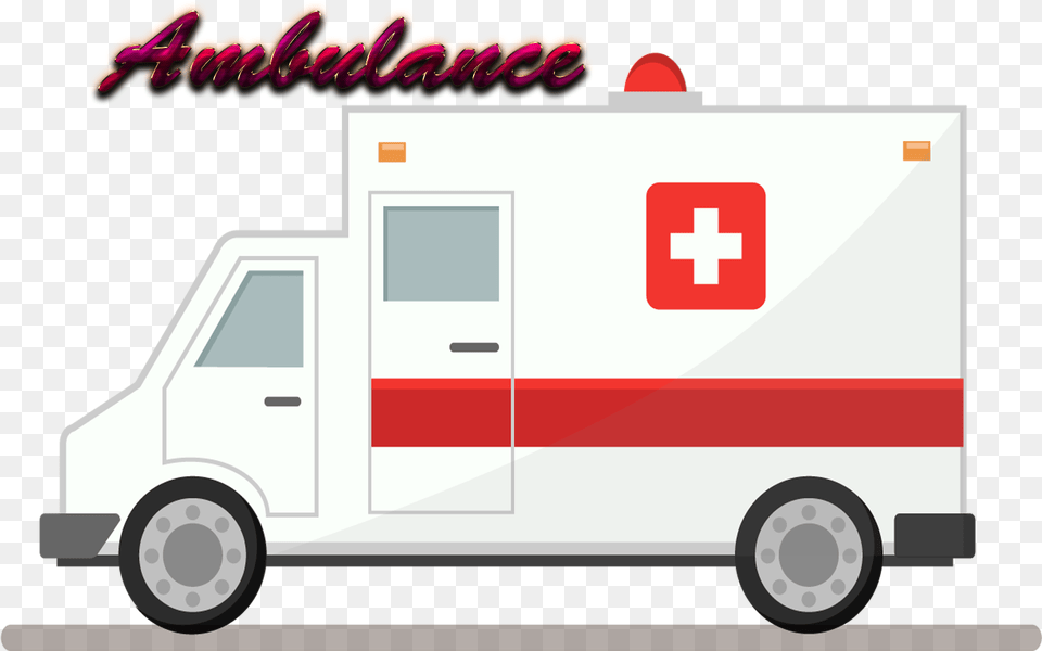 Ambulance, Transportation, Van, Vehicle, First Aid Free Png Download