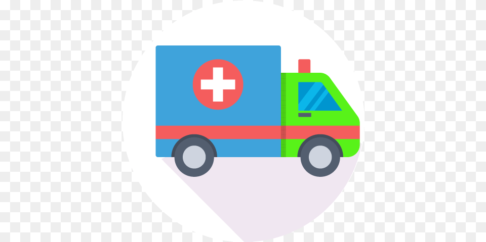 Ambulance, Transportation, Van, Vehicle, First Aid Free Png Download