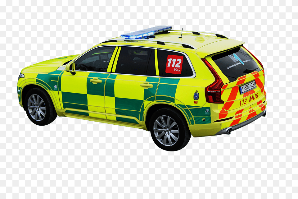 Ambulance Car, Transportation, Van, Vehicle Png Image