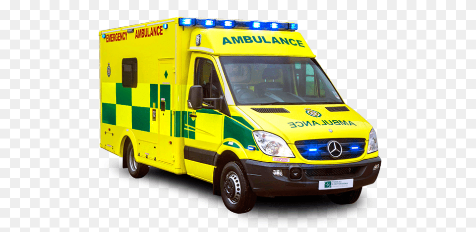 Ambulance, Transportation, Van, Vehicle, Moving Van Free Png Download