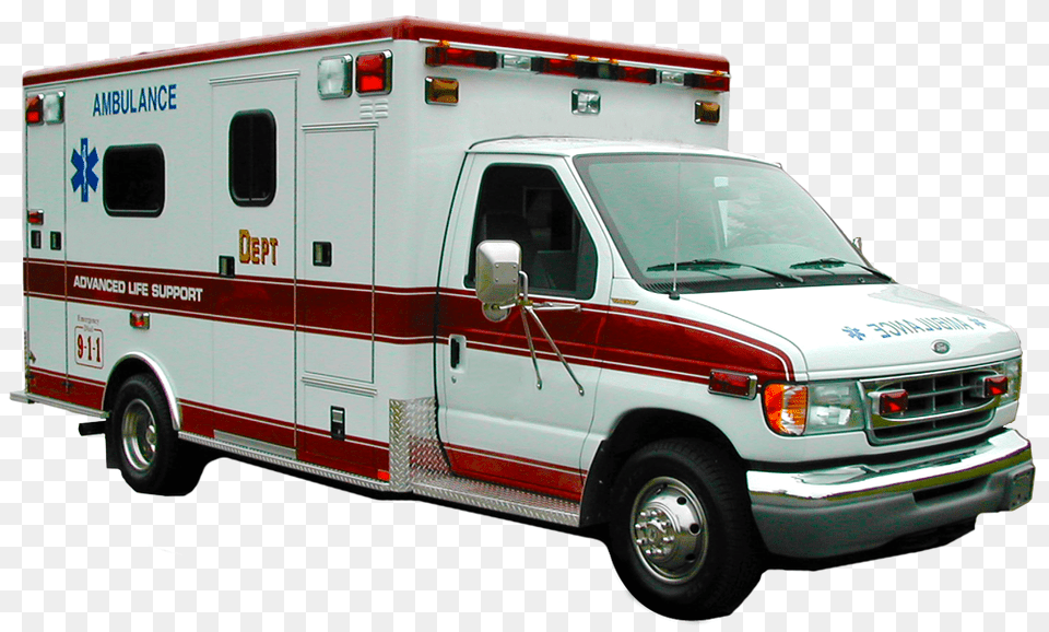 Ambulance, Transportation, Van, Vehicle, Car Free Transparent Png