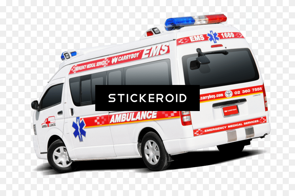 Ambulance, Transportation, Van, Vehicle, Car Png Image