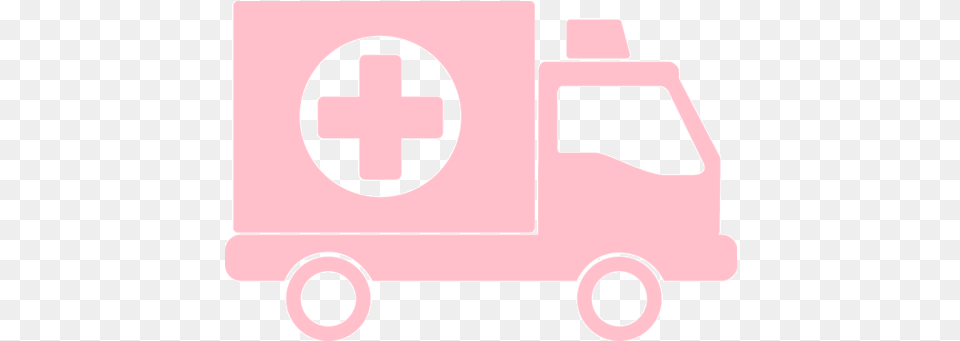 Ambulance, Vehicle, Van, Transportation, Lawn Mower Free Png Download