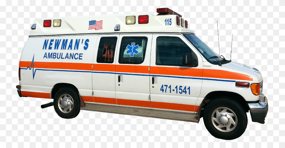 Ambulance, Transportation, Van, Vehicle, Car Png