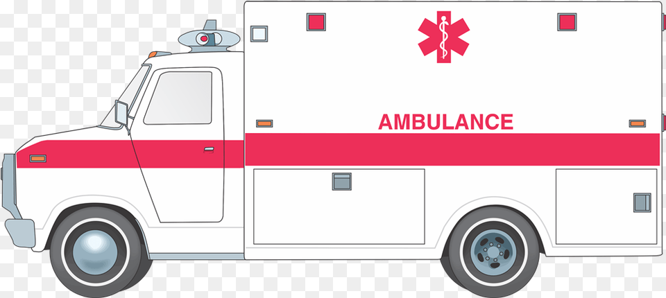 Ambulance Ambulance Clip Art, Transportation, Van, Vehicle, Moving Van Png Image