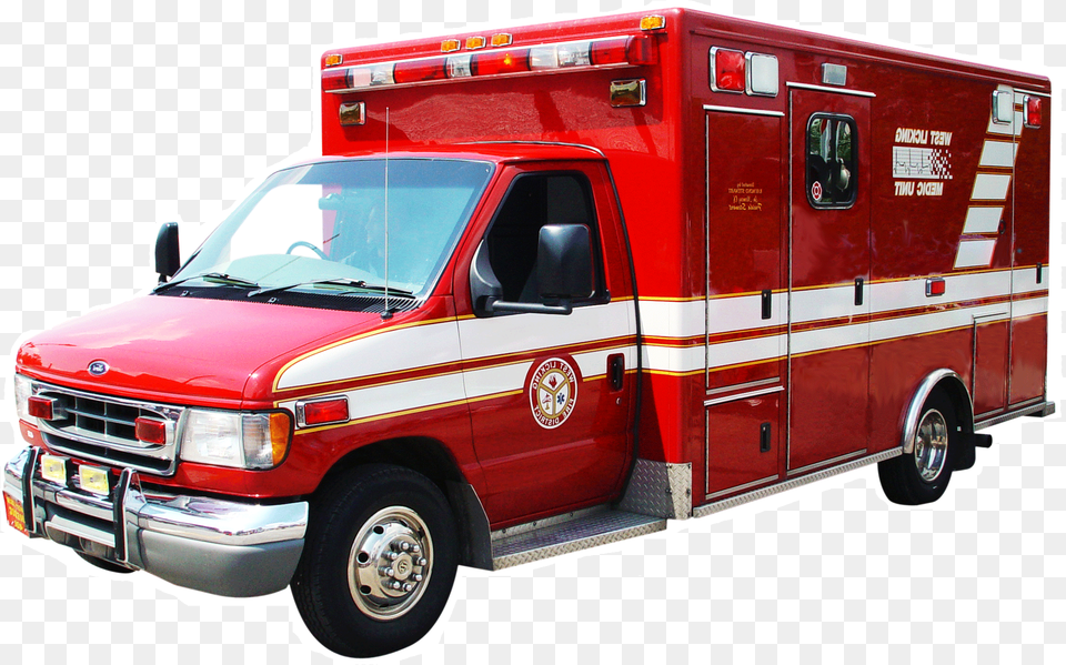 Ambulance Ambulancia De Bombero, Transportation, Van, Vehicle, Truck Png