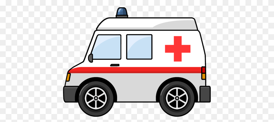 Ambulance Clip Art, Transportation, Van, Vehicle, First Aid Free Png Download