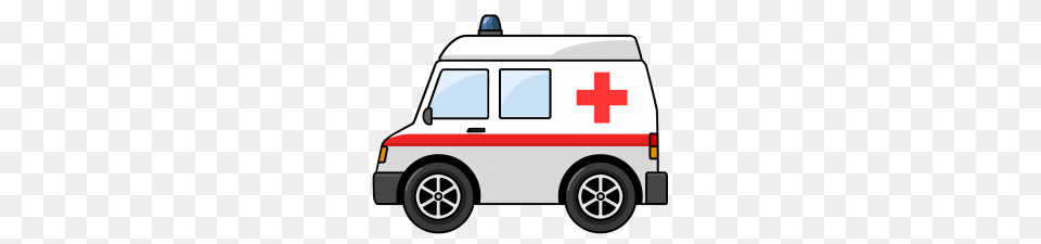 Ambulance Clipart, Transportation, Van, Vehicle, First Aid Png