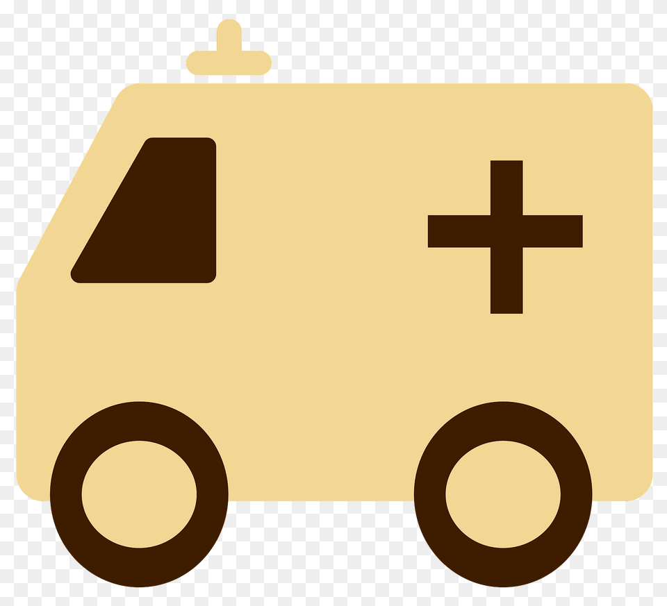 Ambulance Clipart, Transportation, Van, Vehicle, Cross Free Transparent Png