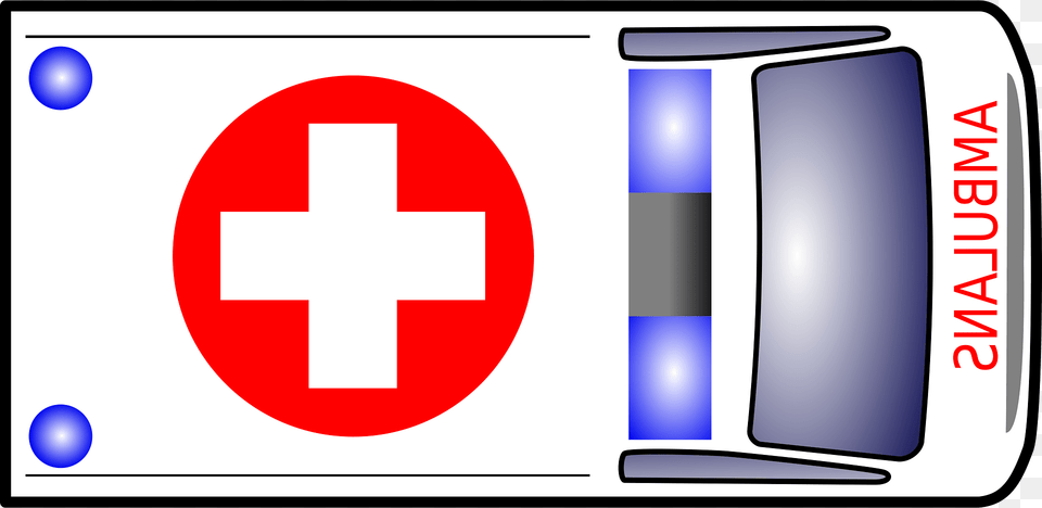 Ambulance Clipart, First Aid Png Image