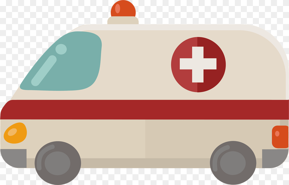 Ambulance Clipart, Transportation, Van, Vehicle, First Aid Free Transparent Png