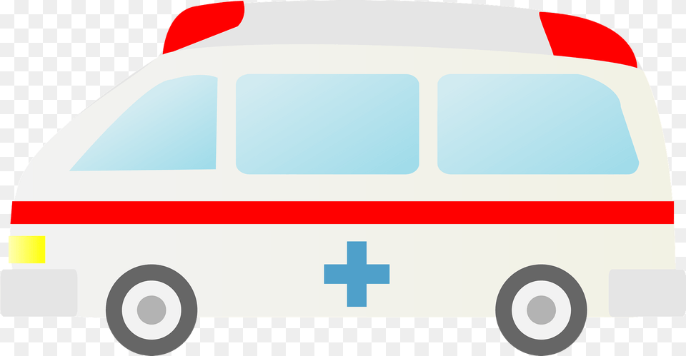 Ambulance Clipart, Transportation, Van, Vehicle, Car Png