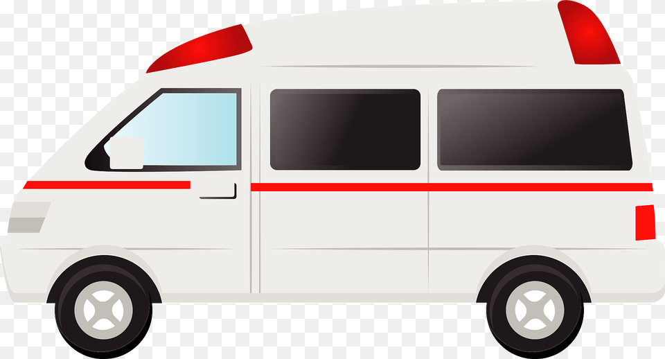 Ambulance Clipart, Transportation, Van, Vehicle, Moving Van Free Png Download