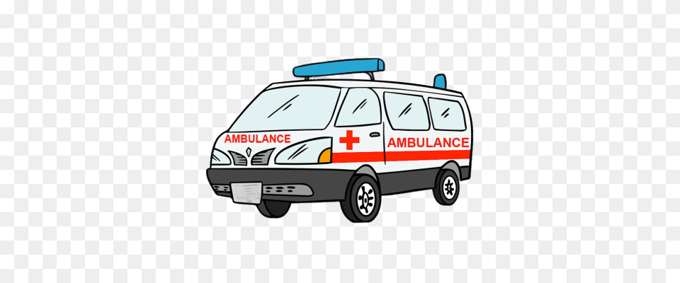 Ambulance Clipart Transportation, Van, Vehicle, Car Free Transparent Png