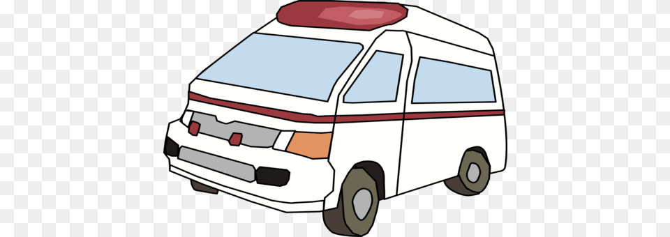 Ambulance Computer Icons Emergency Vehicle Download, Transportation, Van, Caravan, Car Free Png