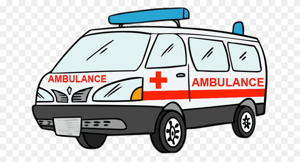Ambulance Drawing, Transportation, Van, Vehicle, Car Free Png Download