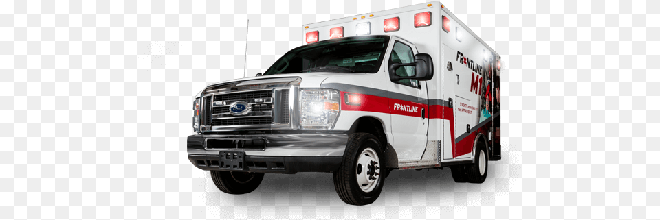 Ambulance Ford Ambulances, Transportation, Van, Vehicle, Moving Van Free Png Download