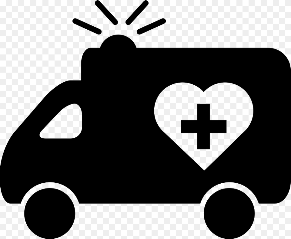 Ambulance Graphic, Stencil, First Aid, Logo, Transportation Free Transparent Png