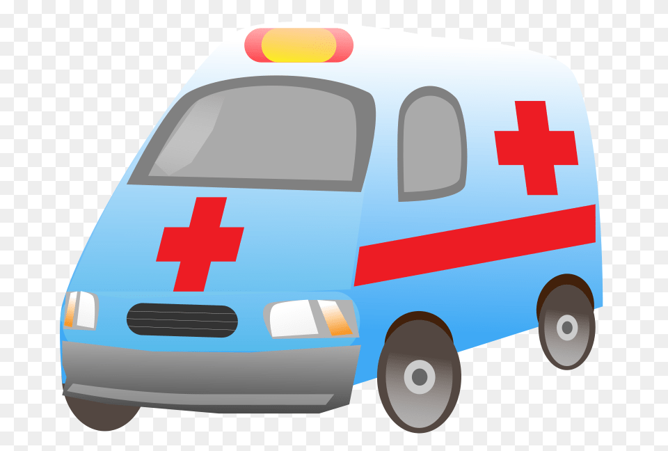 Ambulance Hospital Clipart Explore Pictures, First Aid, Transportation, Van, Vehicle Free Png Download