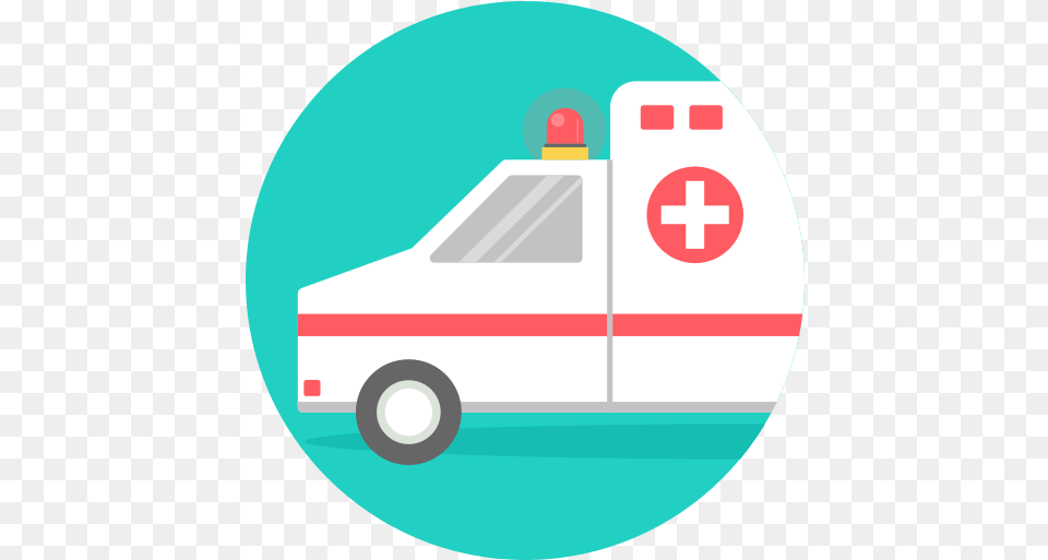 Ambulance Icon Ambulancia, First Aid, Transportation, Van, Vehicle Png