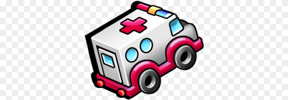 Ambulance Icon Microscope Icon, Transportation, Van, Vehicle, Car Free Png