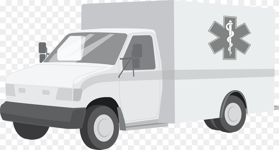 Ambulance Light Commercial Vehicle, Transportation, Van, Moving Van, Car Png