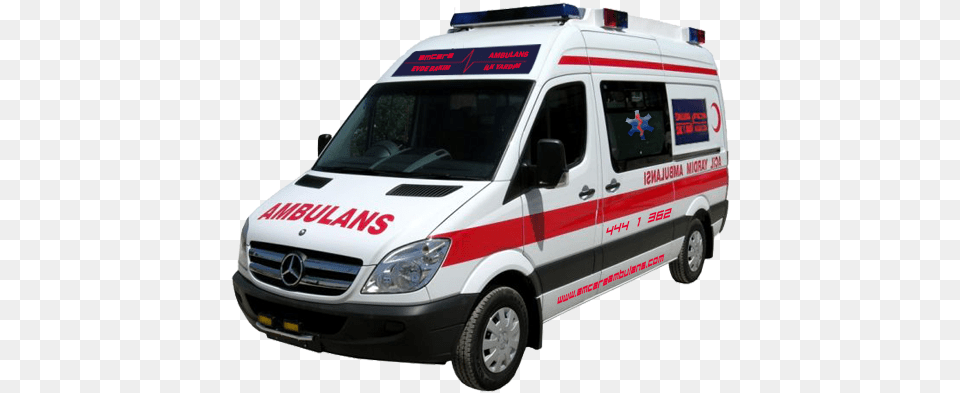 Ambulance Transparent, Transportation, Van, Vehicle, Moving Van Free Png Download