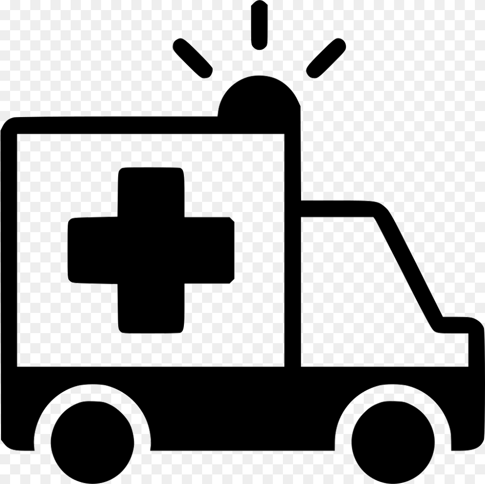 Ambulance Truck Hospital Vehicle Emergency Comments Emergency Icon, Van, Transportation, Lawn Mower, Lawn Free Png
