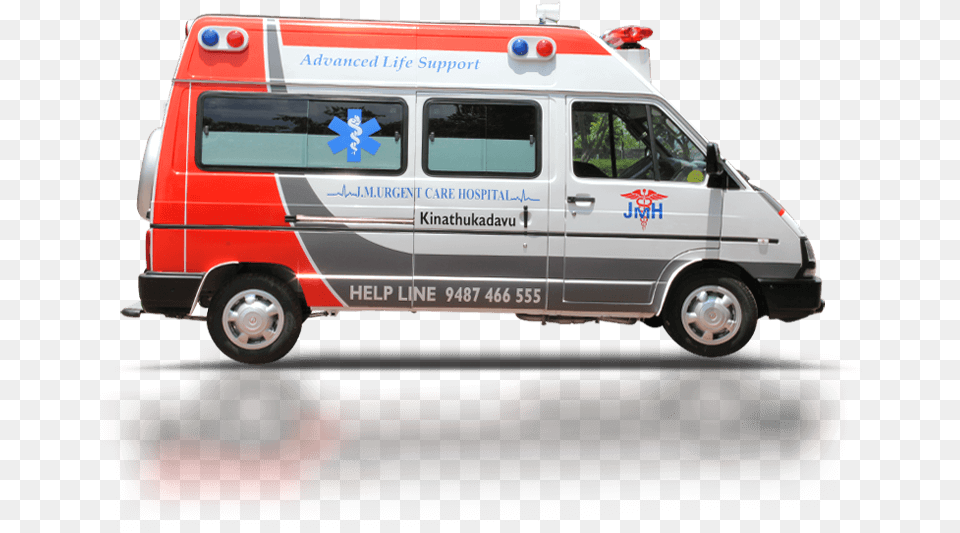 Ambulance Van, Transportation, Vehicle, Car Free Transparent Png