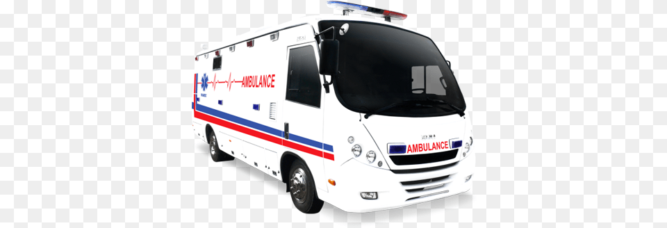 Ambulances Compact Van, Ambulance, Transportation, Vehicle, Moving Van Free Transparent Png