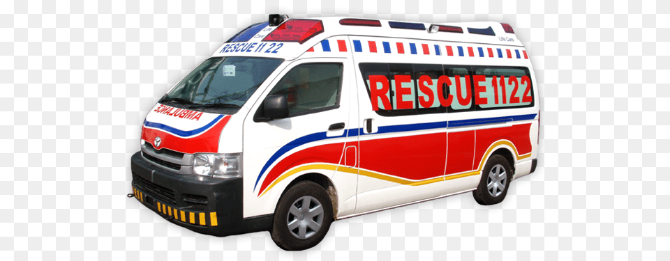 Ambulances In Pakistan, Transportation, Van, Vehicle, Ambulance Free Transparent Png
