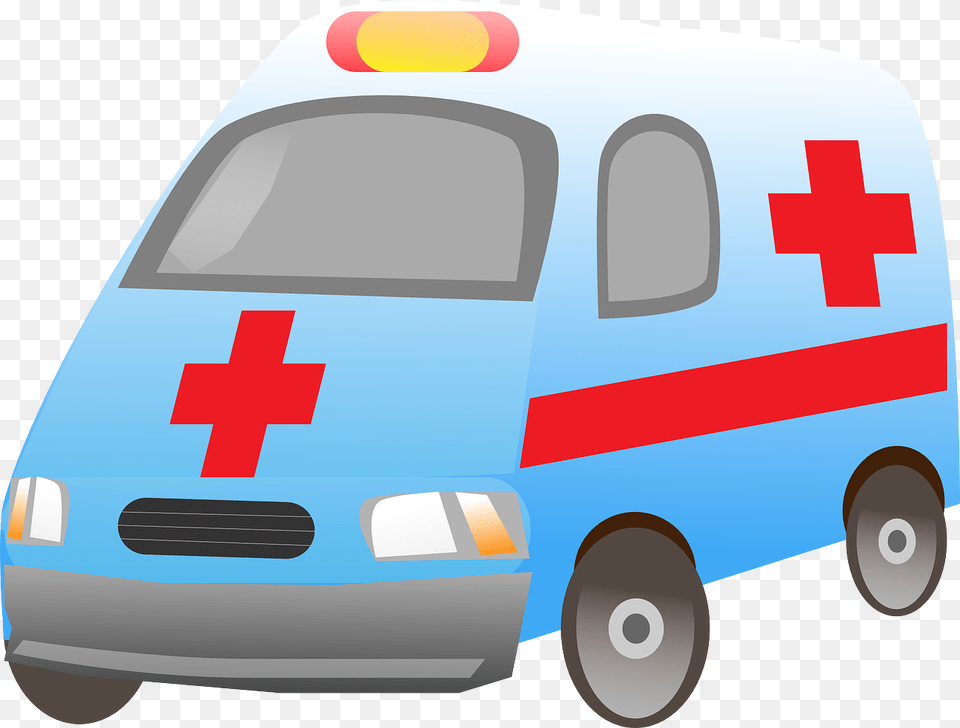Ambulancia Mdico Primeros Auxilios De Emergencia Small Ambulance, Transportation, Van, Vehicle, First Aid Png