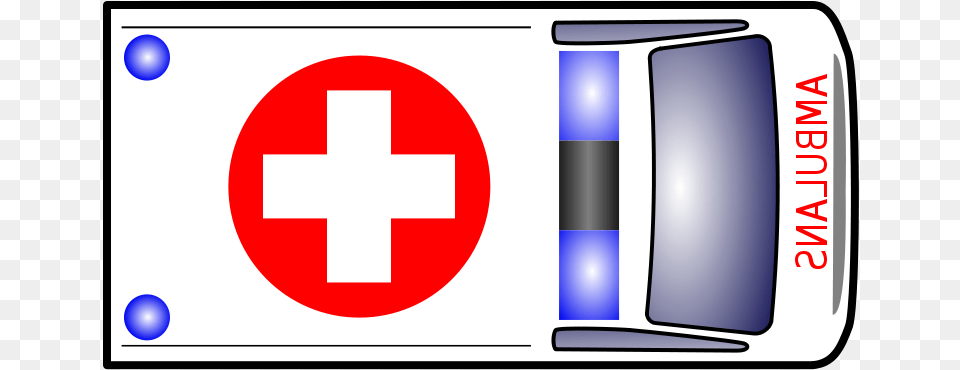 Ambulans Romus 01 Ambulance Clip Art, First Aid Free Png