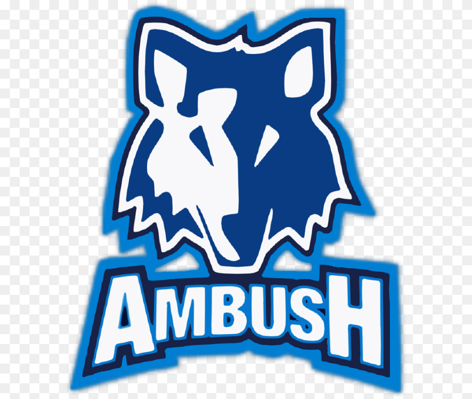 Ambush Team Logo, Emblem, Symbol Png