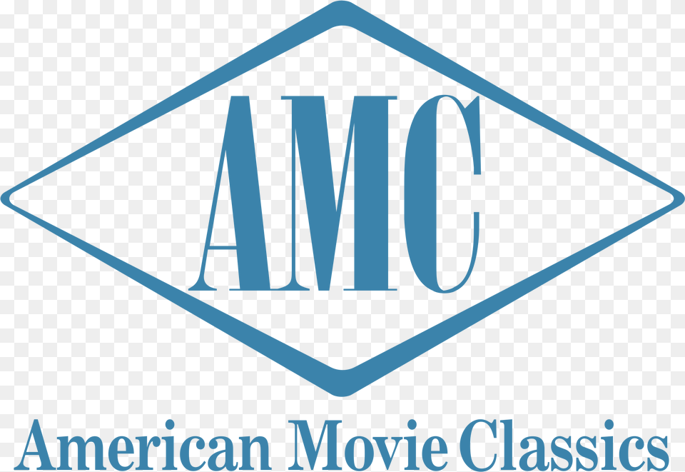Amc 05 Logo American Movie Classics, Symbol, Sign, Blackboard Free Transparent Png
