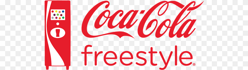 Amc Coke Freestyle, Beverage, Soda, Dynamite, Weapon Free Png Download