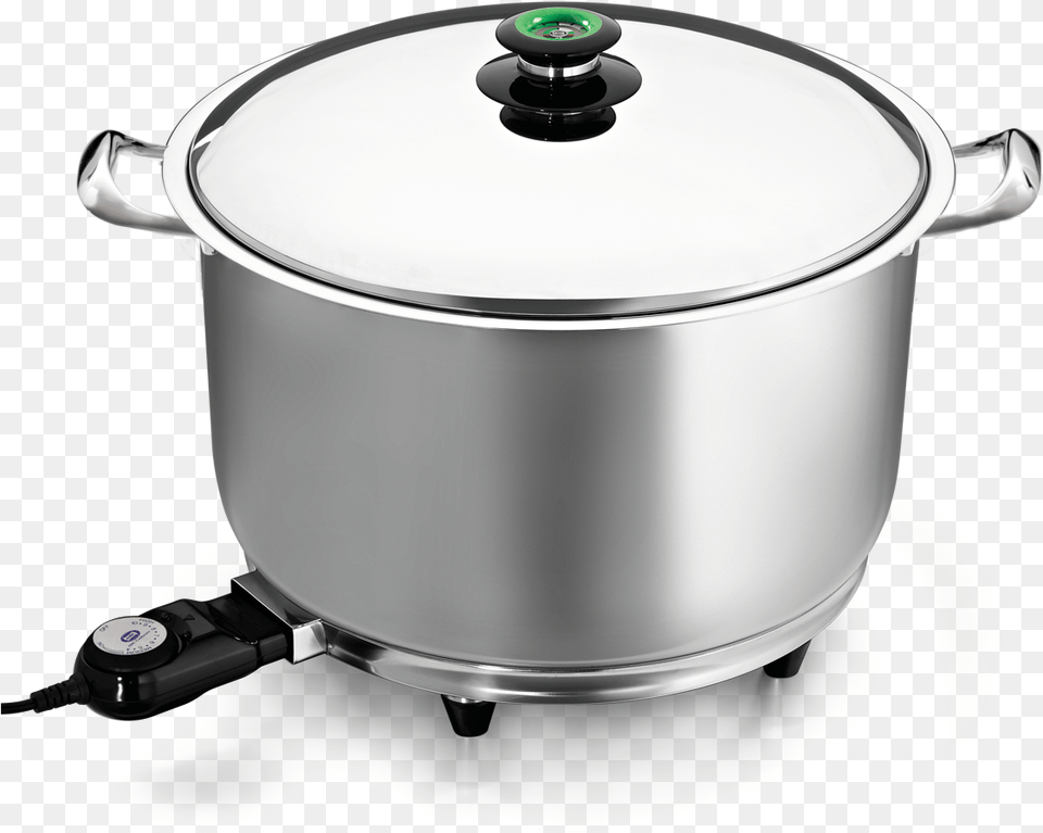 Amc Electric Pot, Cookware, Appliance, Cooker, Device Free Transparent Png