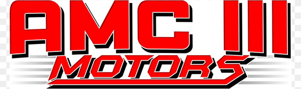Amc Iii Motors Sports Jersey, Logo Free Png Download