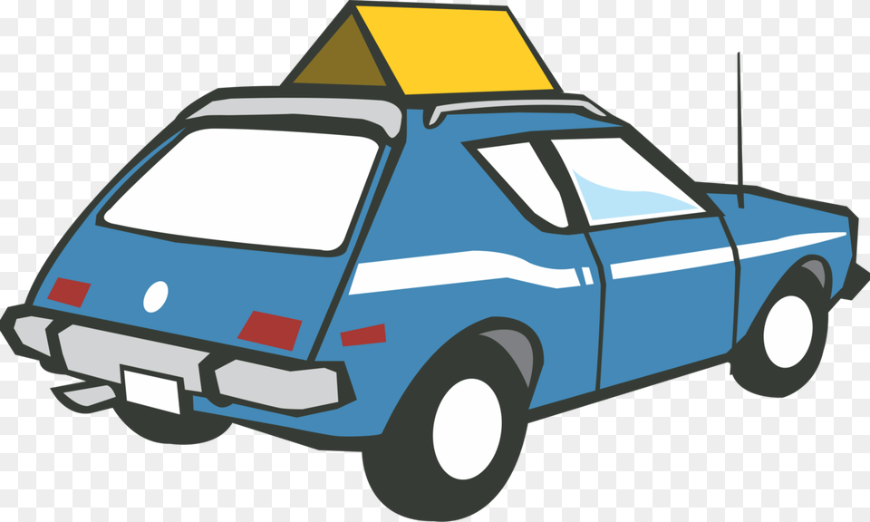 Amc Pacer Encapsulated Postscript Cartoon Sticker, Car, Transportation, Vehicle Png