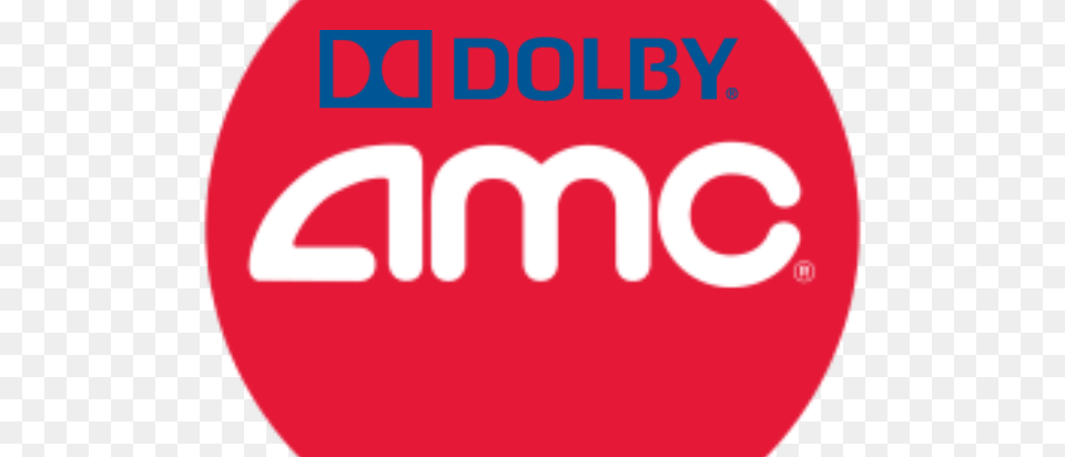 Amc Theatres Dolby Laboratories Team Up On Immersive Cinema, Logo Free Png