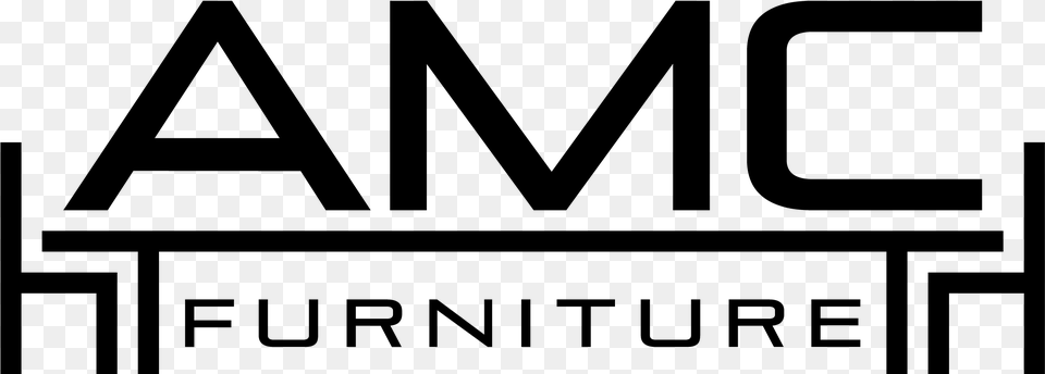 Amc Tv Logo Black And White, Gray Free Png