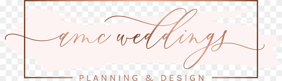 Amc Weddings Grace Boutique Logo, Handwriting, Text, Adult, Bride Free Png