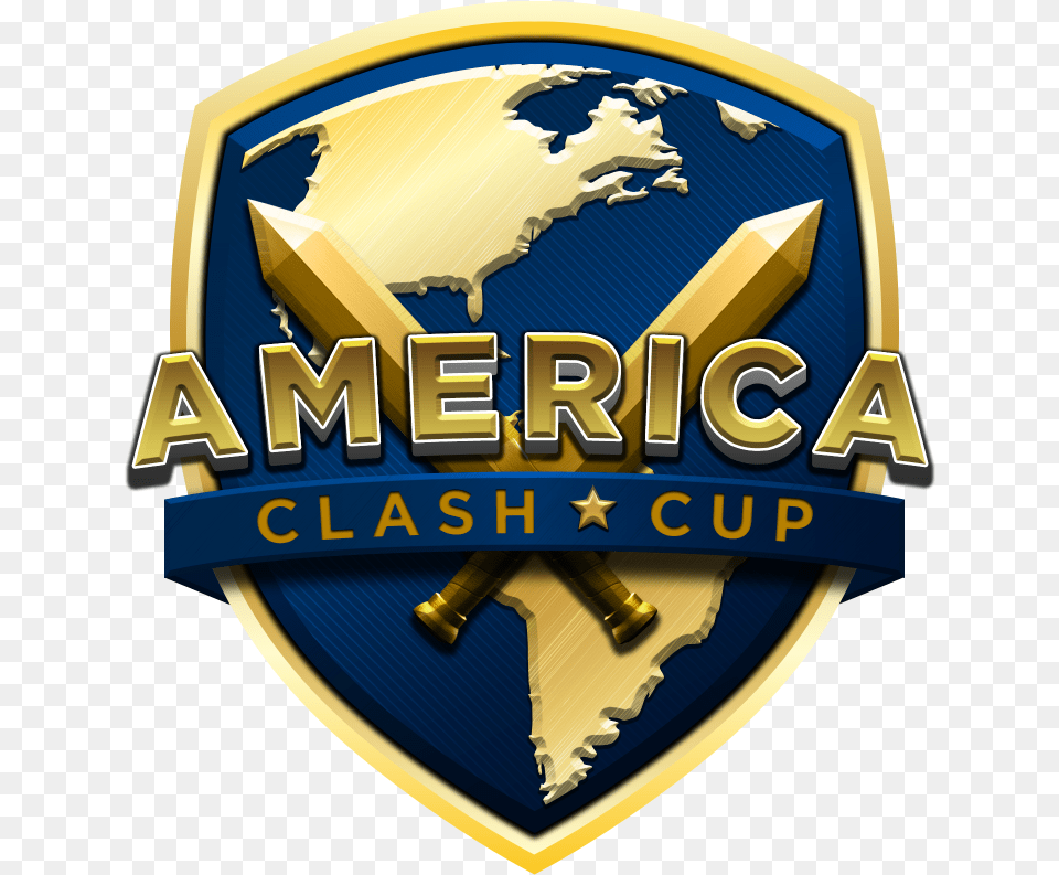 Amcc American Clash Cup Emblem, Badge, Logo, Symbol, Disk Free Png Download