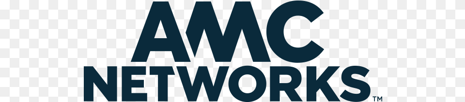 Amcn Logo Navy Amc Networks, Text, City Free Png Download