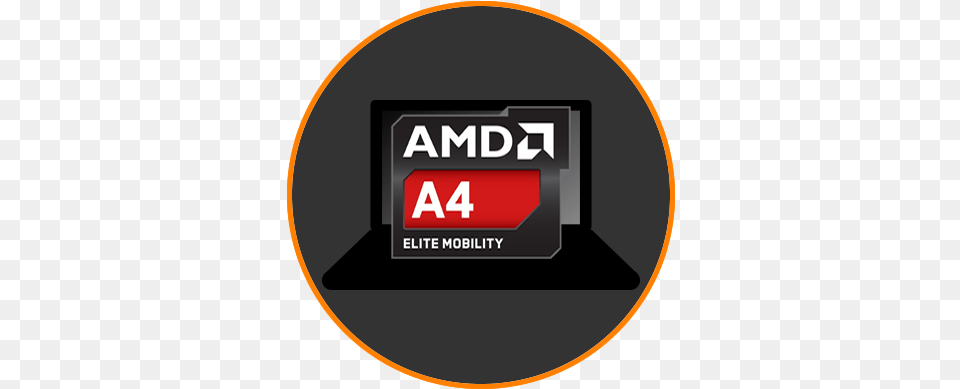 Amd A4 Logo, Computer Hardware, Electronics, Hardware, Disk Free Transparent Png