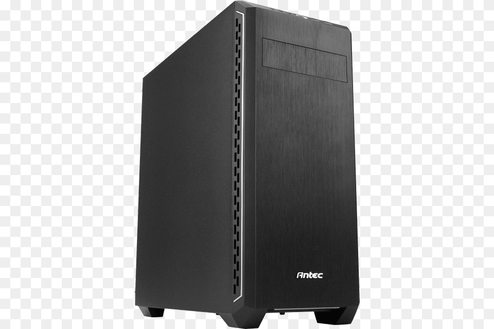 Amd B450 Silent Desktop Pc Obudowa Antec, Computer, Electronics, Hardware, Computer Hardware Png Image