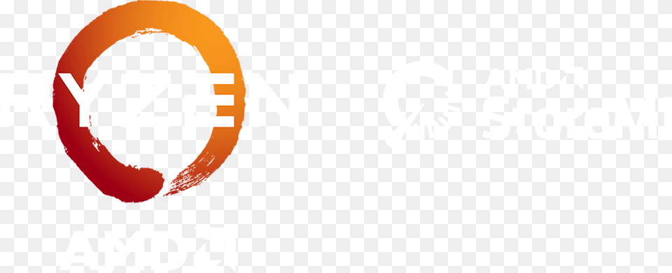 Amd Banner Circle, Logo Png Image