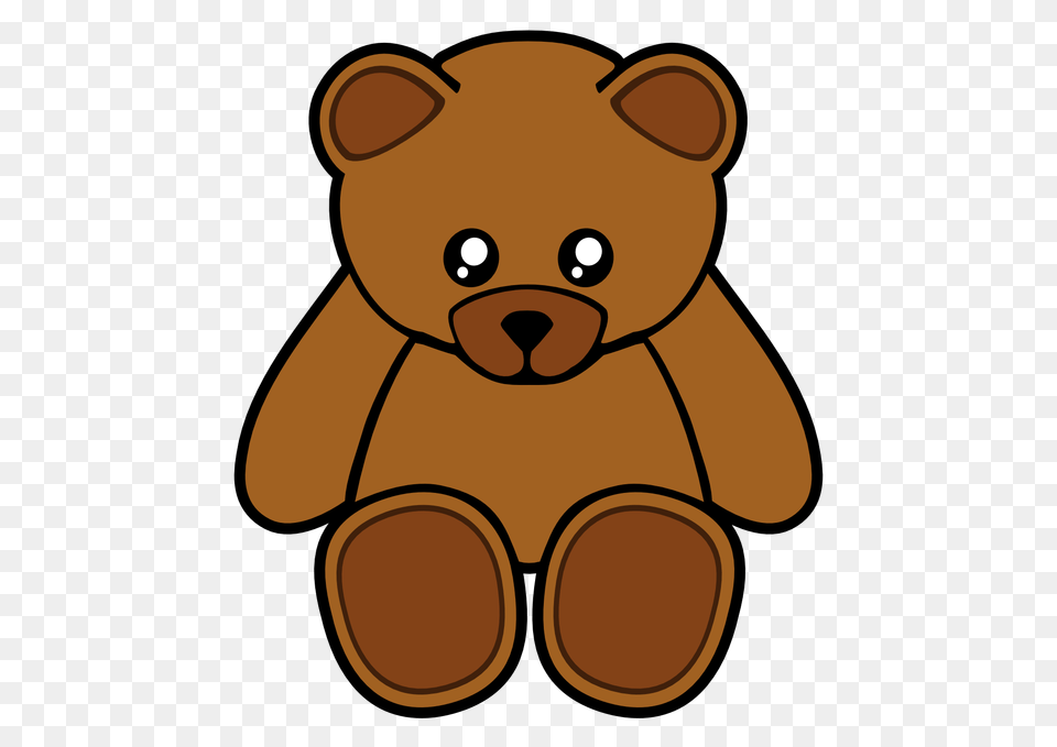 Amd Clipart Teddy Bear, Teddy Bear, Toy, Animal, Mammal Free Png Download